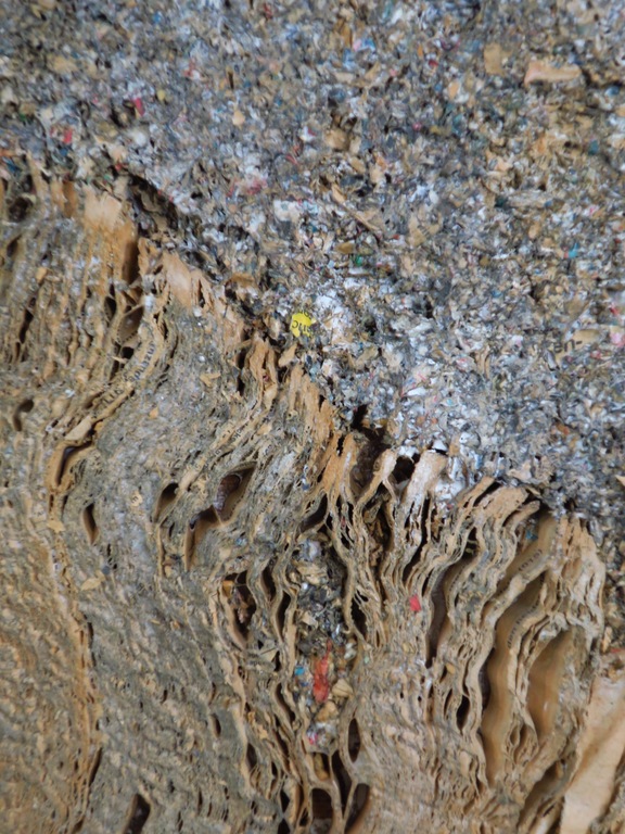 Nur Tarim: Gemengde techniek, Zonder titel -Ingelijst kopen? Bied vanaf 80!