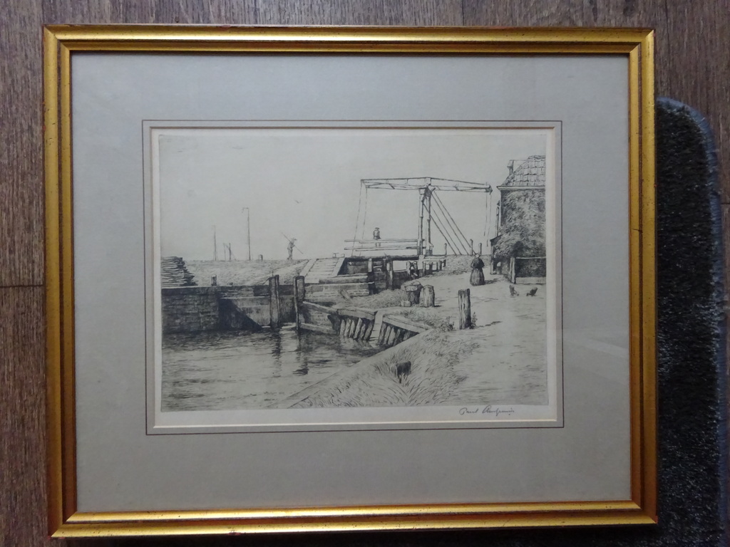 Paul Arntzenius (1883-1965) - Hindeloopen kopen? Bied vanaf 1!