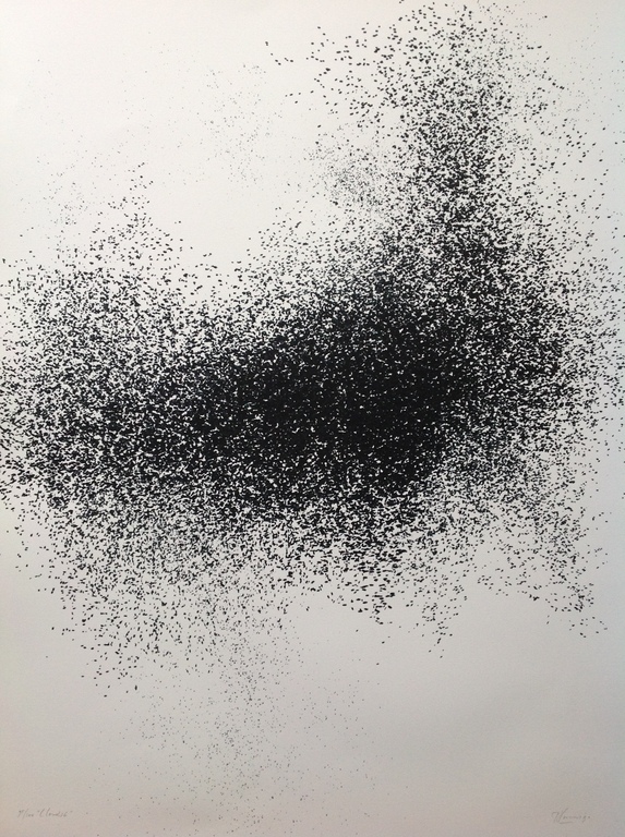 Toine Horvers  Zeefdruk     kopen? Bied vanaf 30!