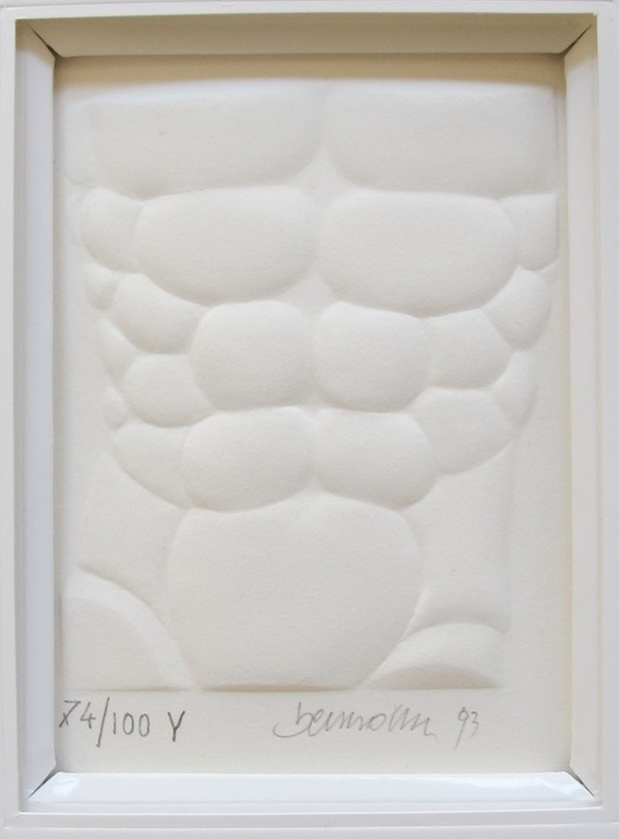 'Citius. Altius. Fortius' - blinddruk, gesigneerd, oplage 100, 1993 vendu pour 50€ !