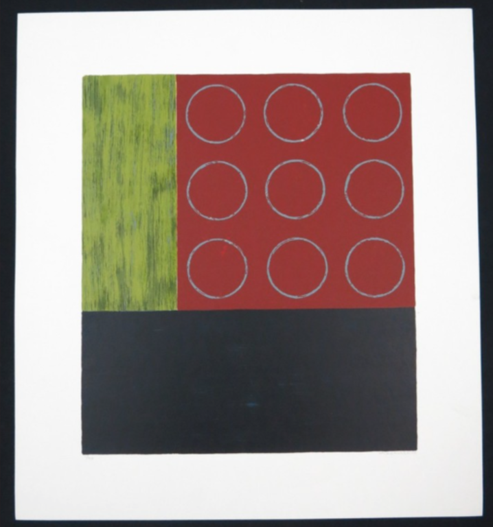 Titel: Zonder titel Jaartal:  2001 Afmetingen blad: 100 cm x 79,5 cm  Oplage: 27 kopen? Bied vanaf 1!