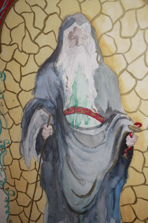 SCHILDERIJ TOVENAAR kopen? Bied vanaf 1!