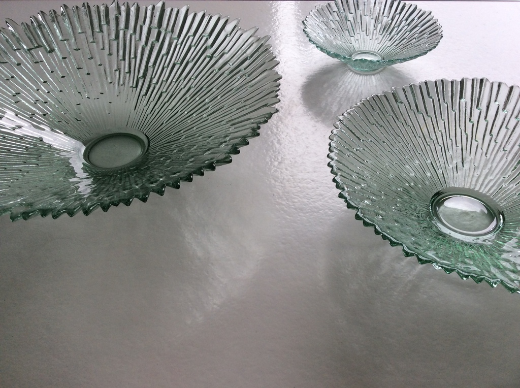 Tauno Wirkkala - Revontulet 3 schalen set kopen? Bied vanaf 79!