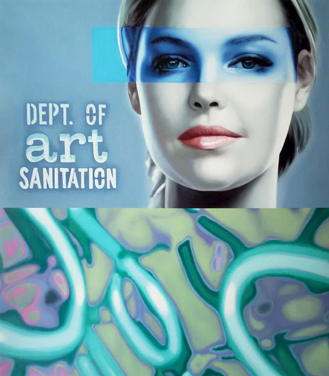 Jan Bollaert - Department of Art Sanitation, lambdaprint (zonder toeslag!) kopen? Bied vanaf 1!