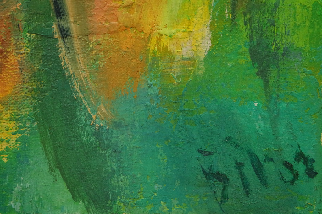 Bernie Autsema (1940) - olieverf op doek - vrouwelijk naakt kopen? Bied vanaf 125!