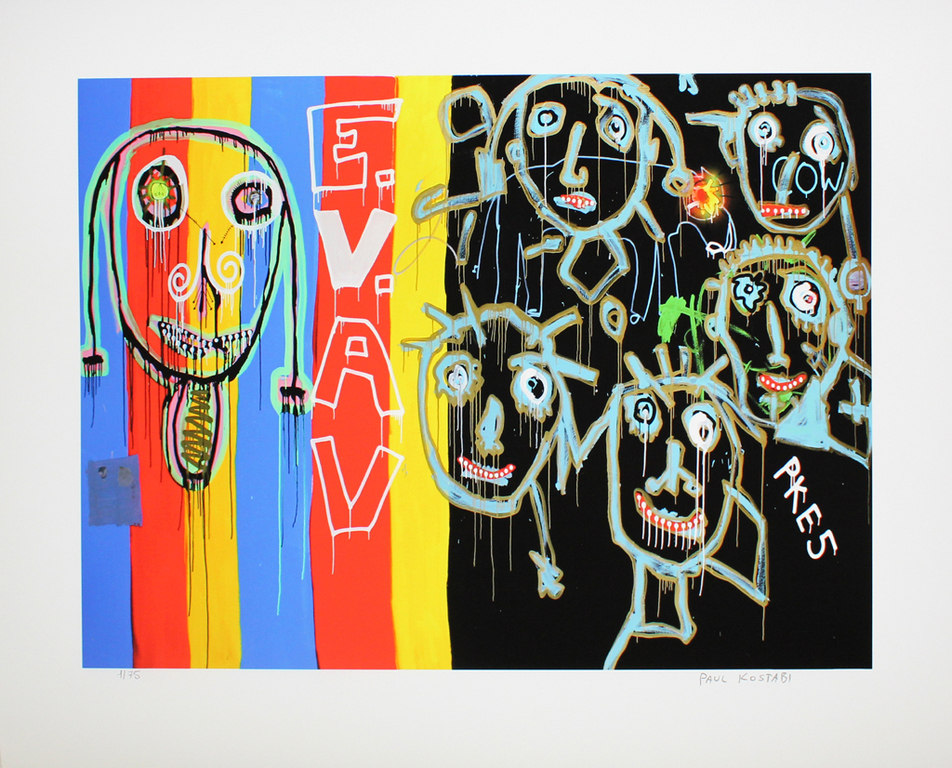 Best ever - Giclée - gesigneerd en genummerd - oplage 75 - 2014 kopen? Bied vanaf 30!
