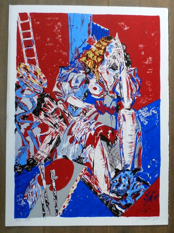 Ysbrant - Litho: Helene - 1977 kopen? Bied vanaf 60!