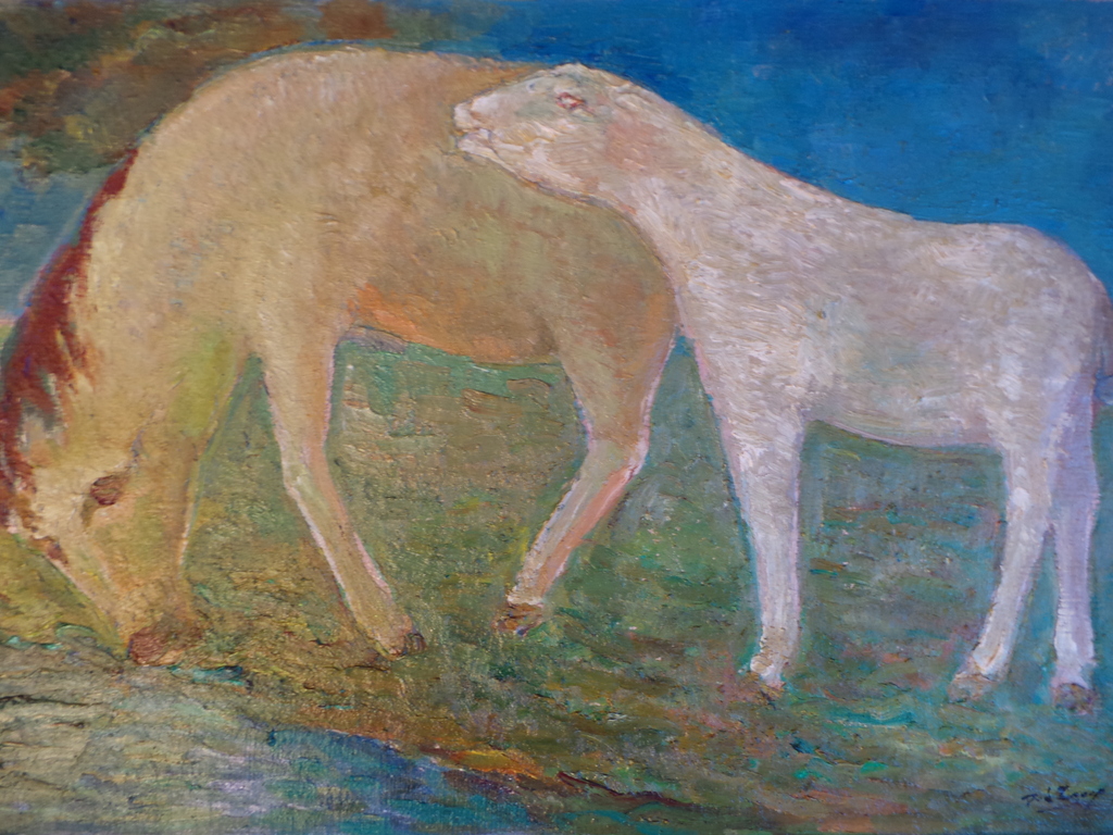  Douwe VAN DER ZWEEP (1890-1975) verkocht voor € 65!