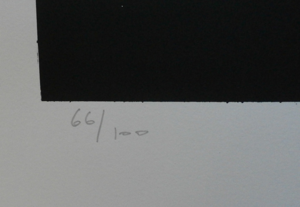 Hans Wap - litho: Wheels - 1995 kopen? Bied vanaf 45!