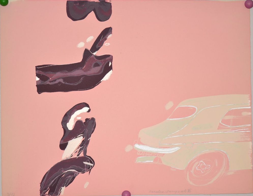Onbekend: Litho. Auto kopen? Bied vanaf 1!