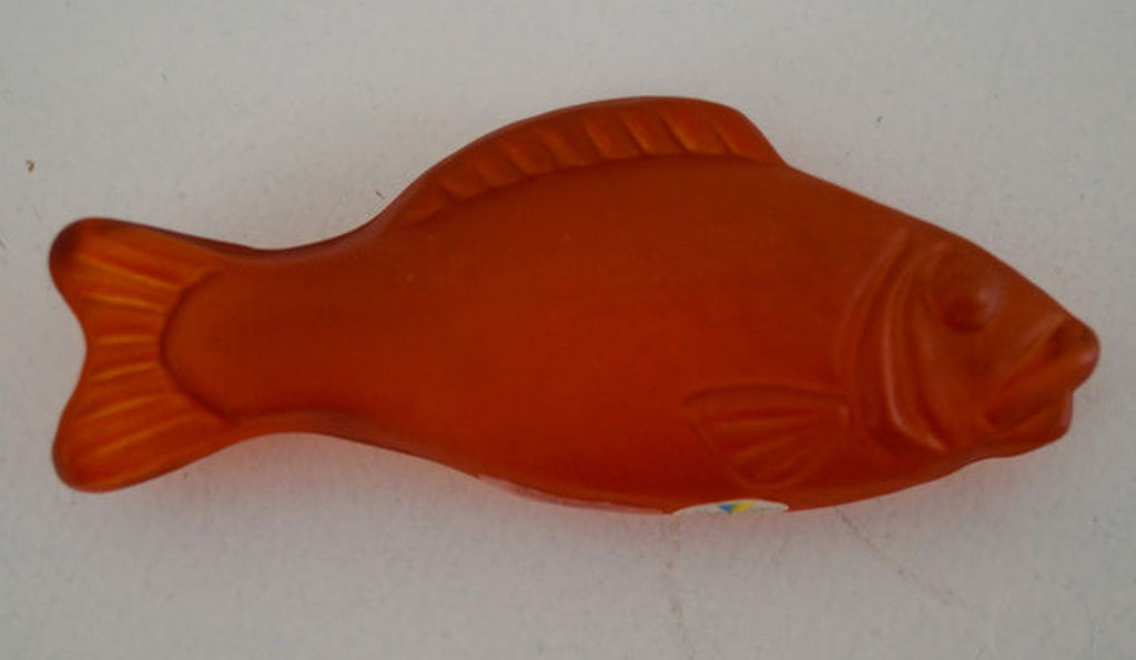 Lena Engman voor Sea Bruk Glas Collection - vissculptuur kopen? Bied vanaf 25!