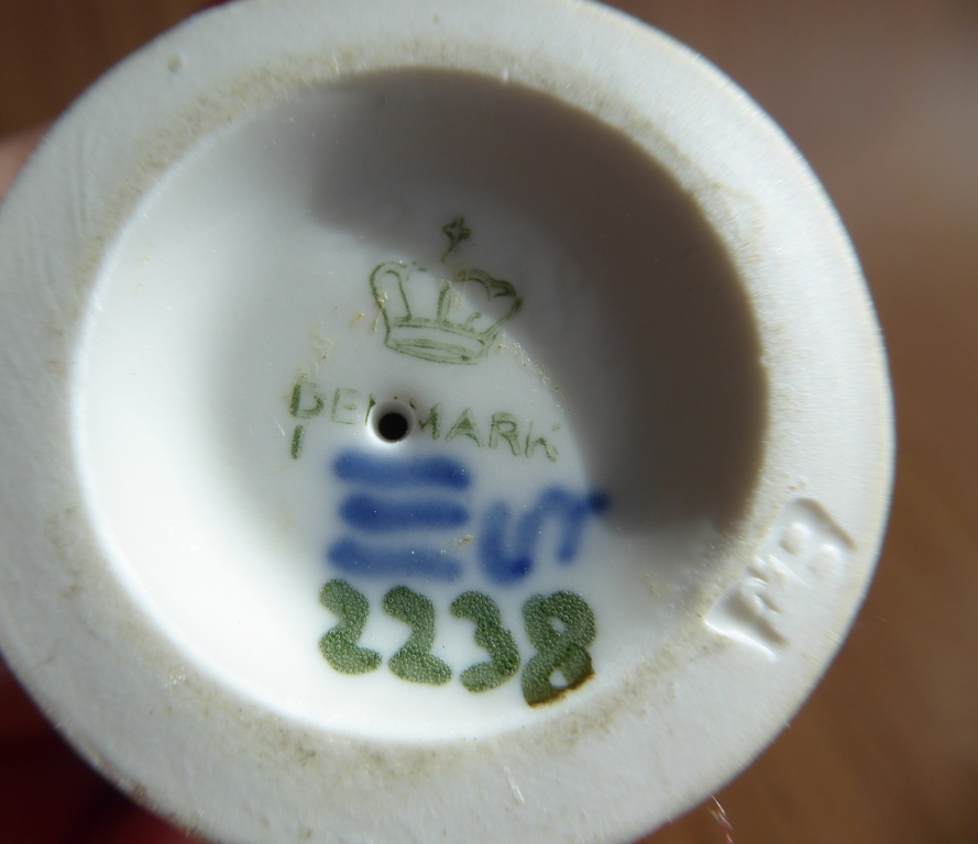 Royal Copenhagen roodborstje (klein) kopen? Bied vanaf 7!