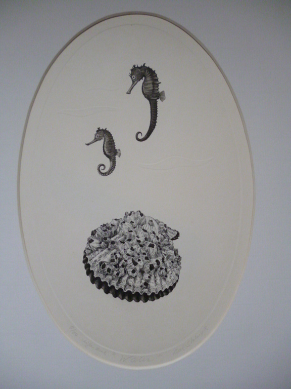 Dick Stolwijk-Etsen-Hemel, Aarde, Water en Vuur kopen? Bied vanaf 100!