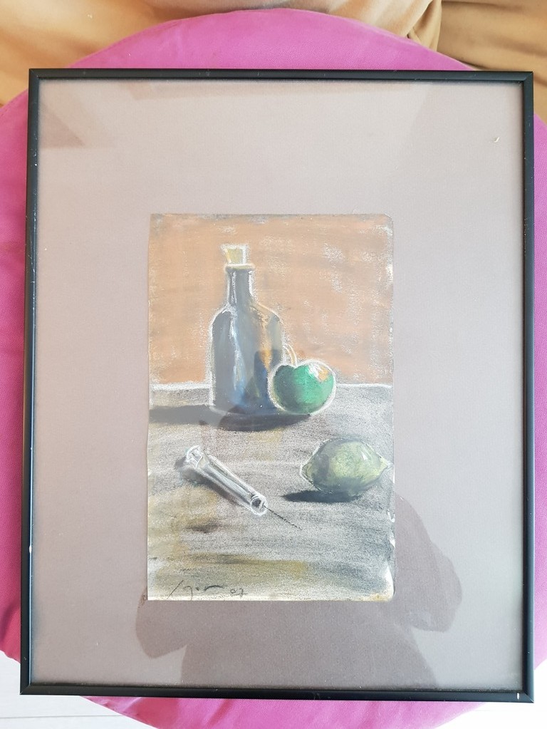 Igor Issacovitch - stilleven kopen? Bied vanaf 1!