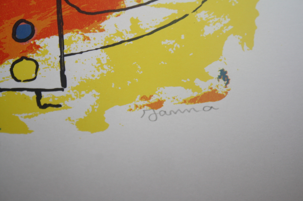 JANNA  - ZEEFDRUK MODERN - COBRA FIGUUR kopen? Bied vanaf 1!