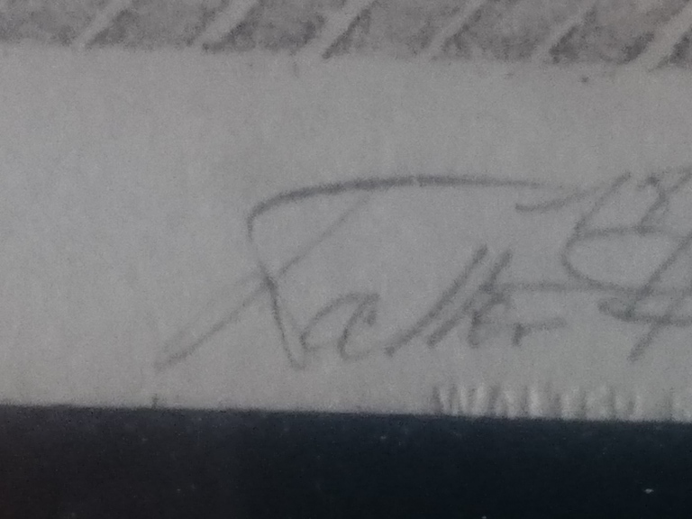 Walter F Brems - Handgesigneerde litho 1981 kopen? Bied vanaf 59!