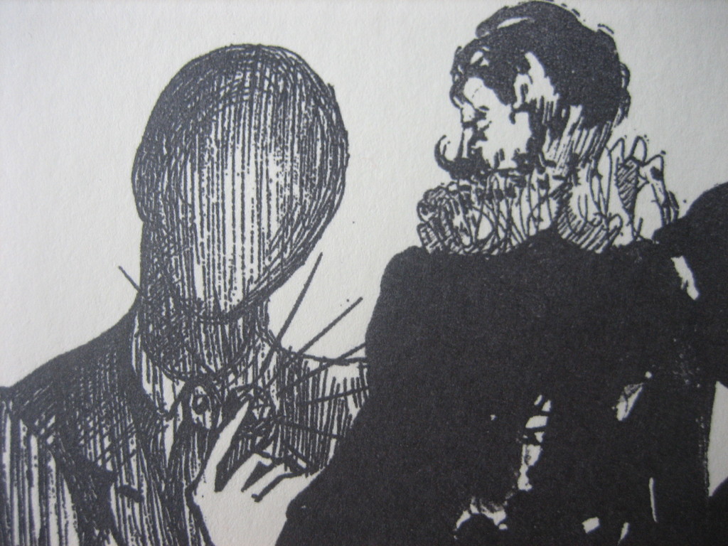 Salvador Dali - The Queen's Diamond - Lithografie - oplage 2500 ex. - 1944 kopen? Bied vanaf 1!
