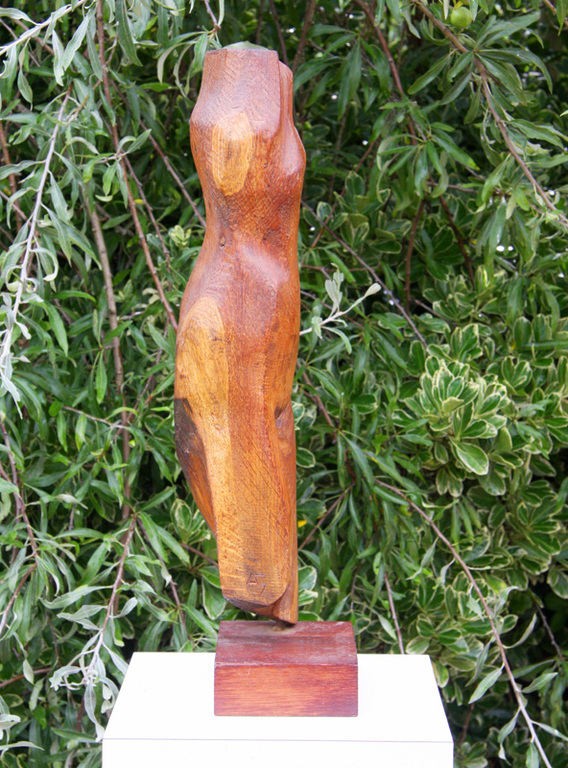 Anton Geerlings, sculptuur, vrouwfiguur kopen? Bied vanaf 325!