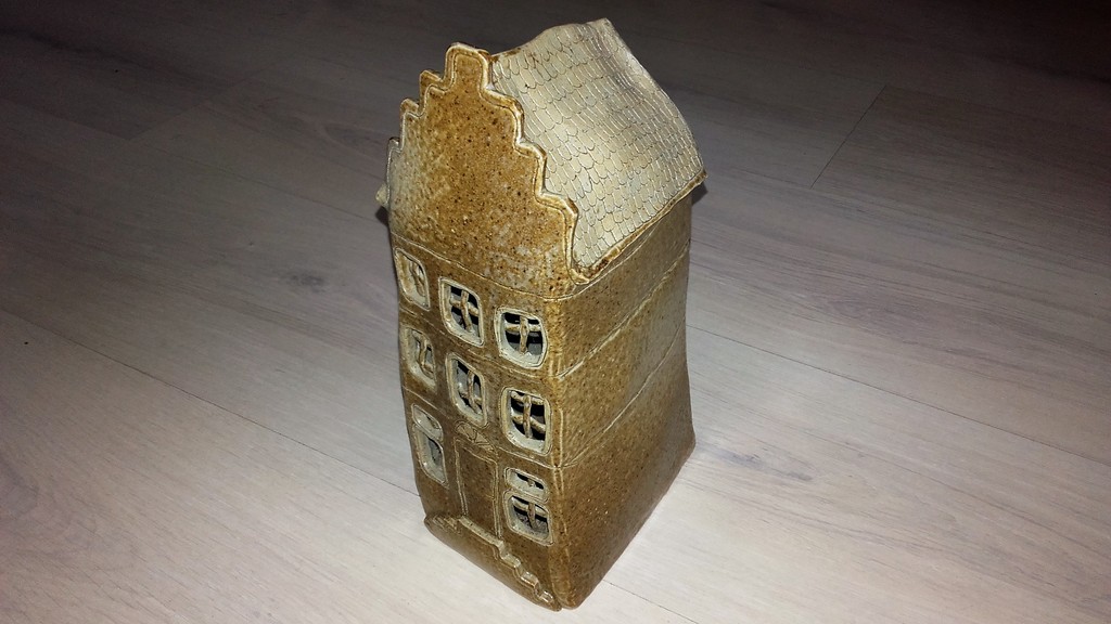 Fontein Smit - huis - gesigneerd & gedateerd kopen? Bied vanaf 30!