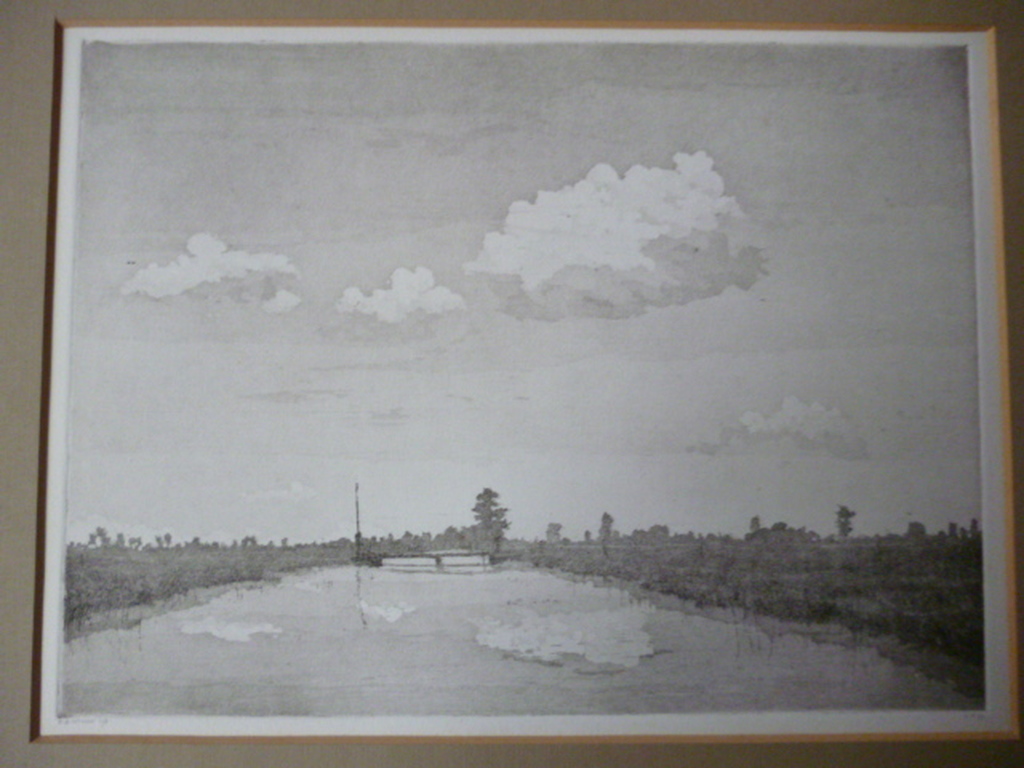 Bruggetje verkocht voor € 110!