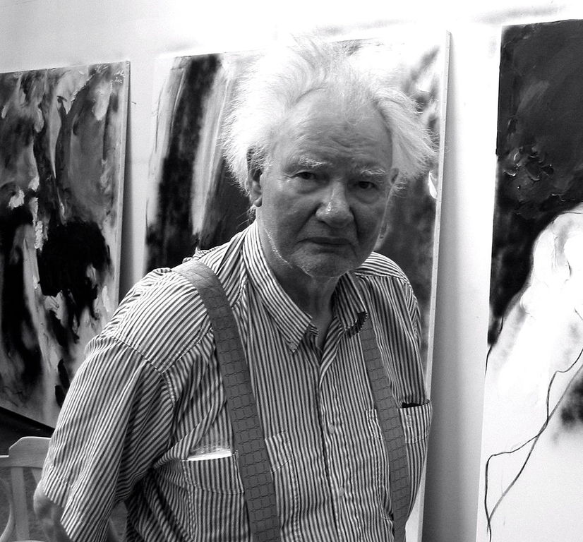 Ger Lataster - Abstracte compositie, litho kopen? Bied vanaf 95!