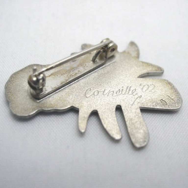Broche Corneille kopen? Bied vanaf 45!