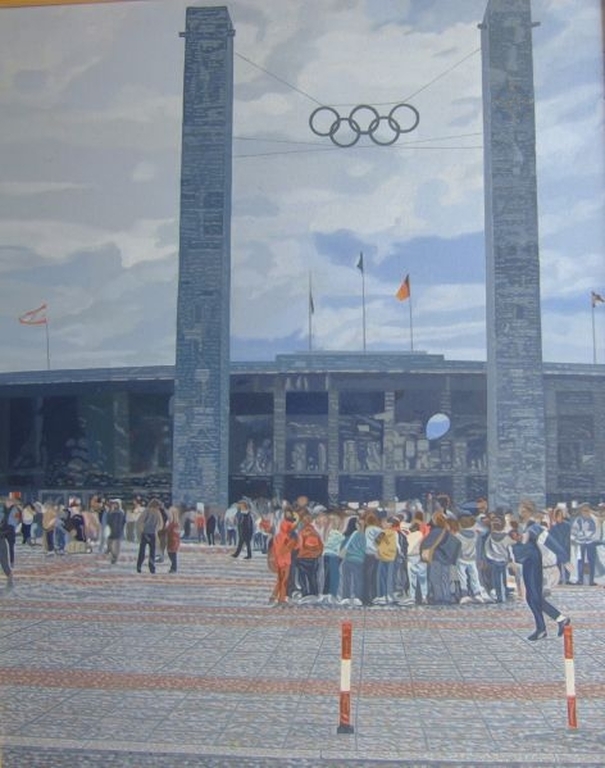 Olympisch Stadion Berlijn kopen? Bied vanaf 120!