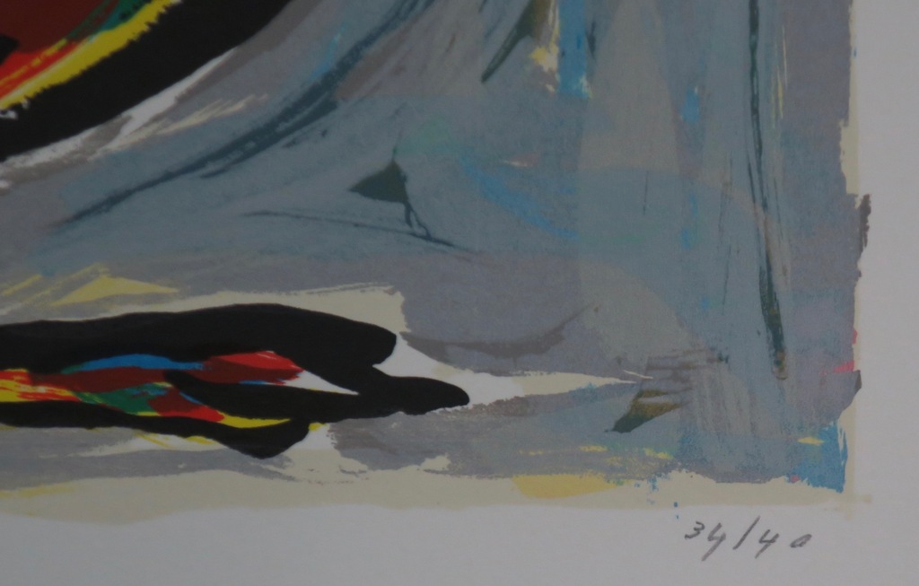 Alphons Freymuth: Litho, Slangen kopen? Bied vanaf 40!