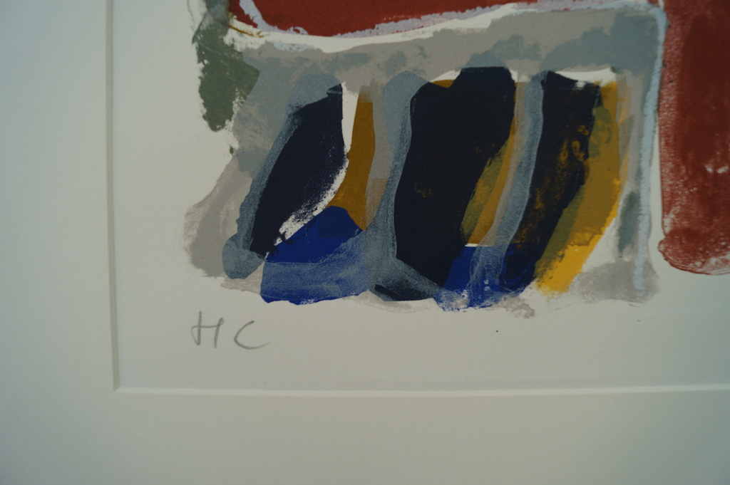 John Lie a Fo - gesigneerde zeefdruk - 1993 kopen? Bied vanaf 35!