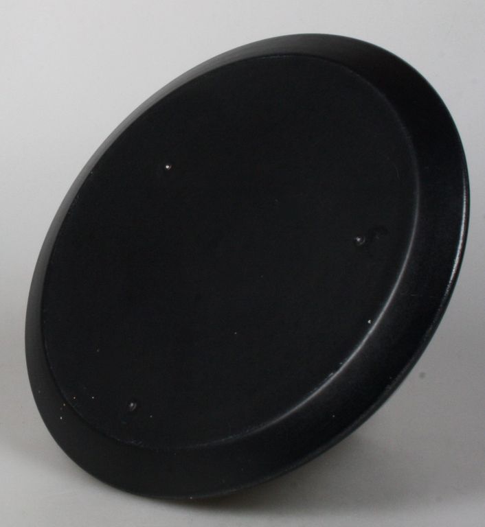 Peter Selhorst zwarte design vaas 1970's kopen? Bied vanaf 14!
