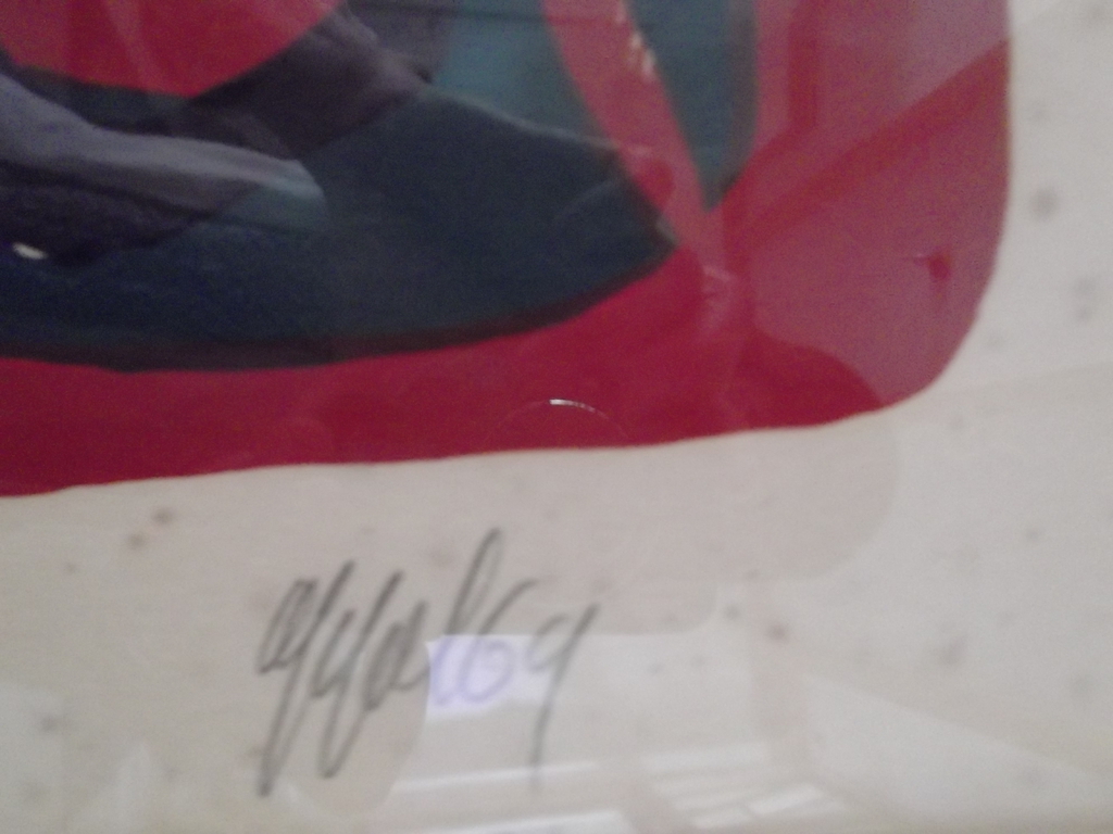 Karel Appel, kleurenlitho, Epreuve d'artiste 1969 kopen? Bied vanaf 550!