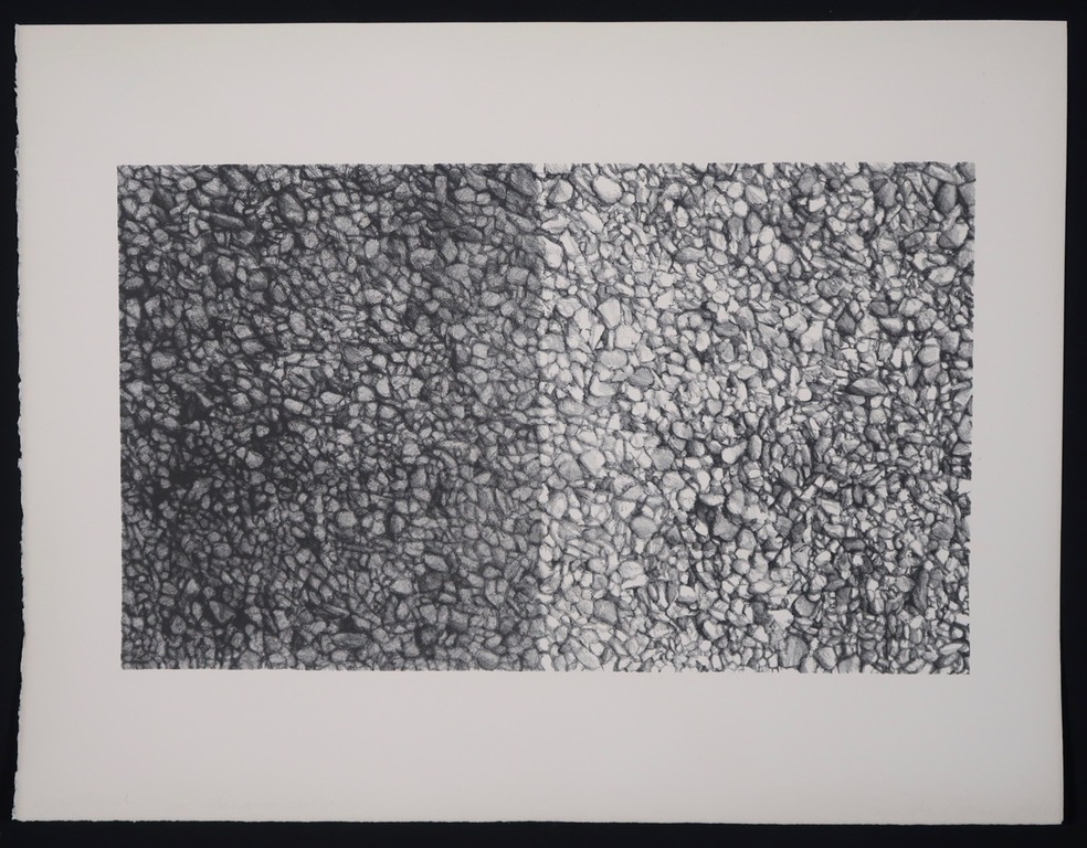 Eric de Nie: Litho, Chiaroscuro verkocht voor € 45!