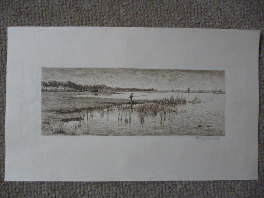 Ids Wiersma -ets -Grote Wielen (bij Leeuwarden 1907) kaufen? Bieten Sie von 145!