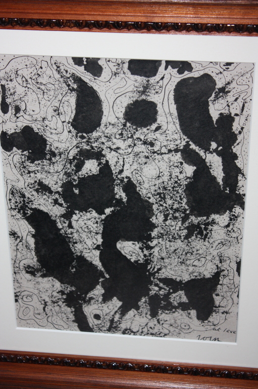 At leve Tekening Jorn kopen? Bied vanaf 1!