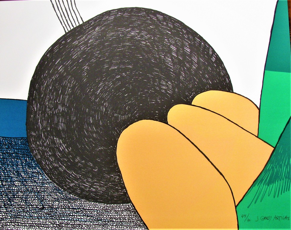 Juan GARDY-ARTIGAS,  kopen? Bied vanaf 1!