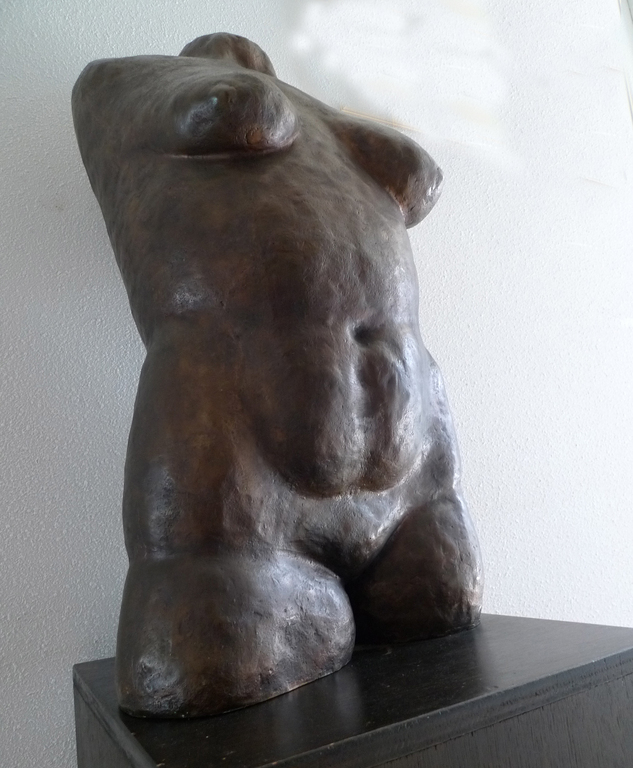 Diana Kortbeek, tors, brons kopen? Bied vanaf 3000!