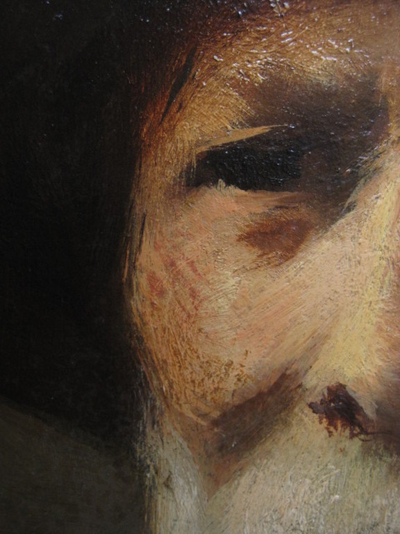 Antiek19e Eeuws olieverf "portret oudere heer" van Philip Pieter Windt 1847-1921 kopen? Bied vanaf 1!