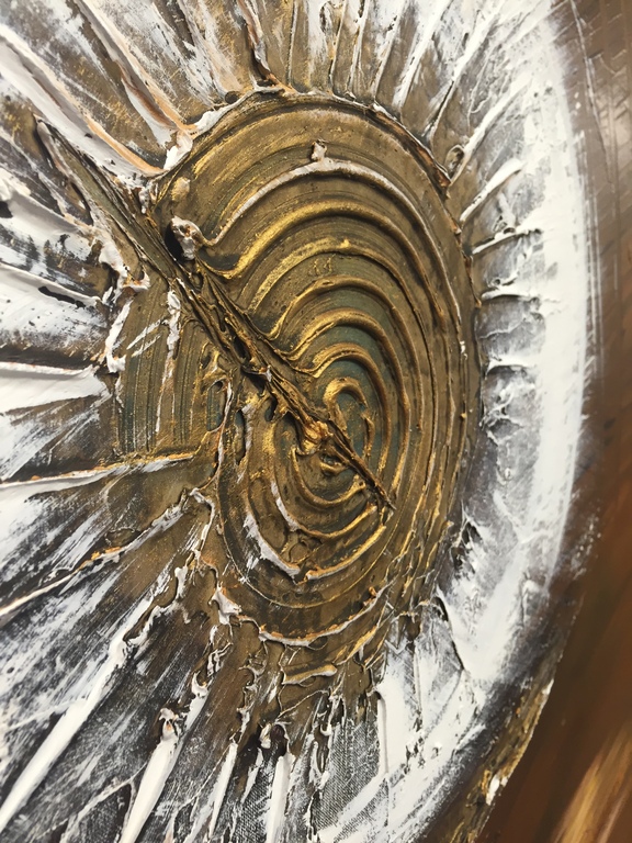 GENA GENADYJ gemengde technieken op doek kopen? Bied vanaf 1!