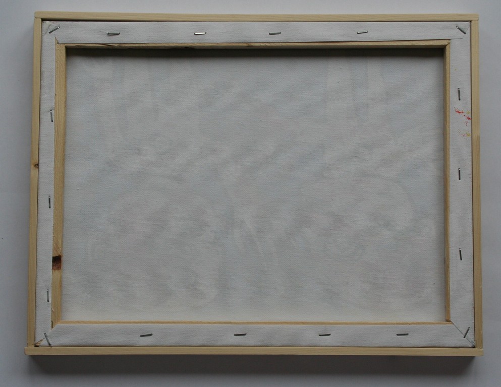 Ruud Cornelisse - Acrylverf op doek - Beesten kopen? Bied vanaf 60!