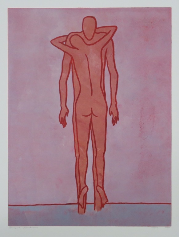 Raquel Maulwurf: Lino, De omhelzing kopen? Bied vanaf 1!