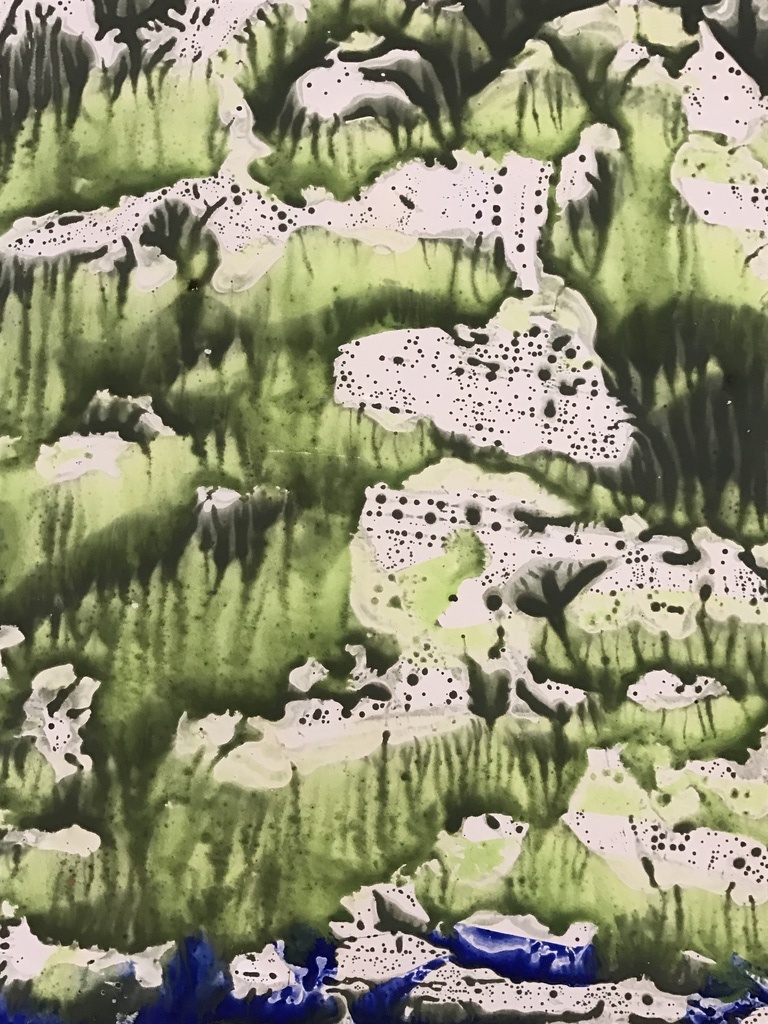 2 x THEO NIERMEIJER, Gemengde technieken/gouache op papier kopen? Bied vanaf 1!