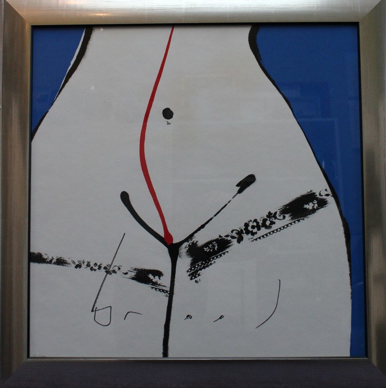 Herman Brood - Herman Brood - 4 Zeefdrukken - Hips kopen? Bied vanaf 700!
