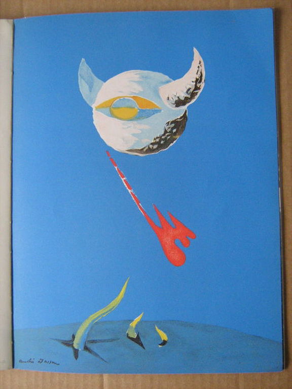 Verve vol 1 No.2 1938 met oa 2 Lithos van Wassily Kandinsky  'Stars kopen? Bied vanaf 395!