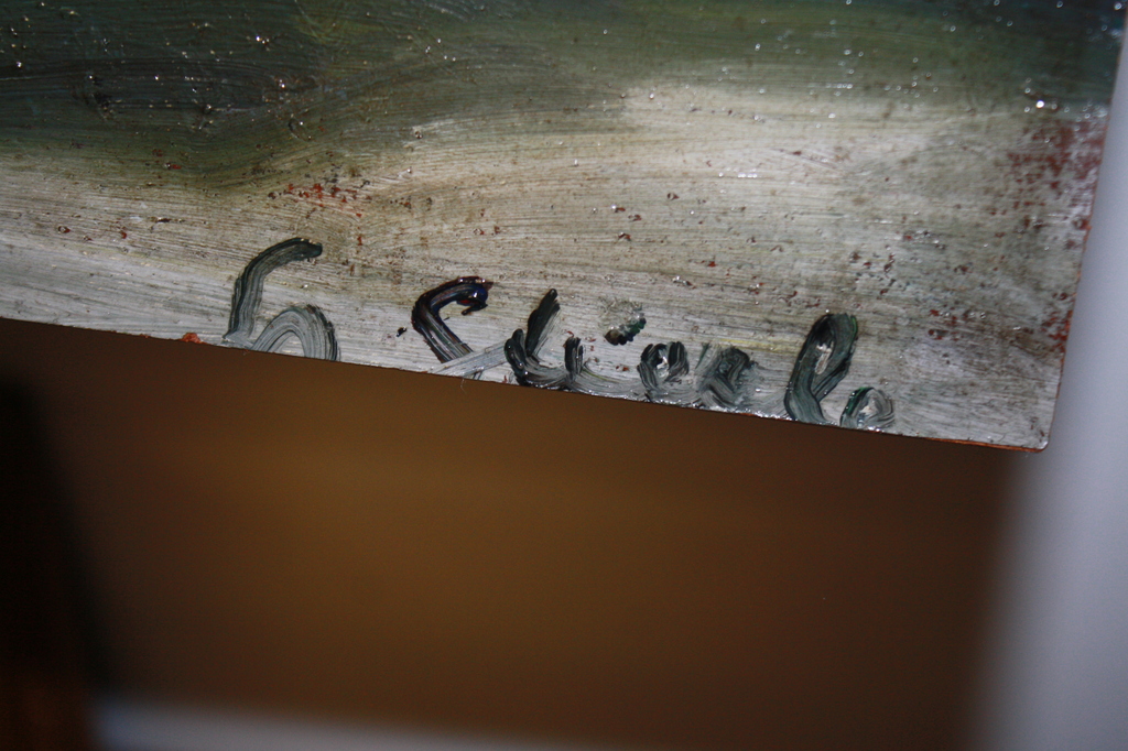 CACTUS - OLIEVERF - GESIGN. STIERH.... kopen? Bied vanaf 1!