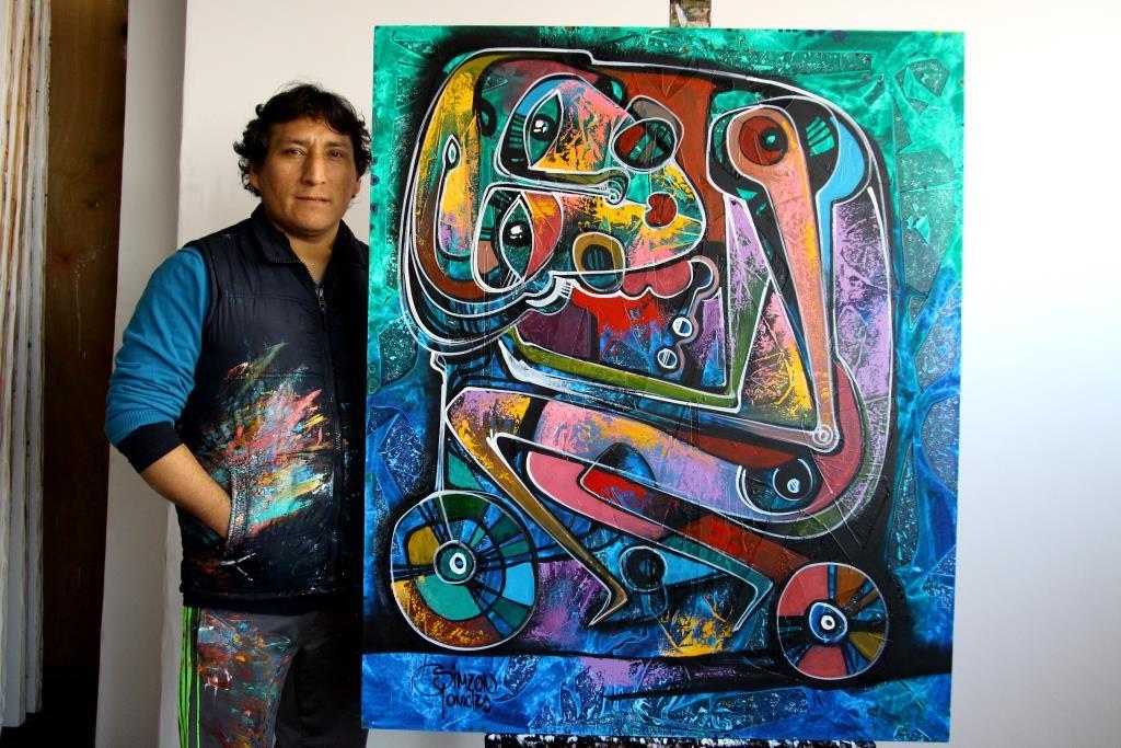 Simeon Gonzales - Yo en Bici kopen? Bied vanaf 485!