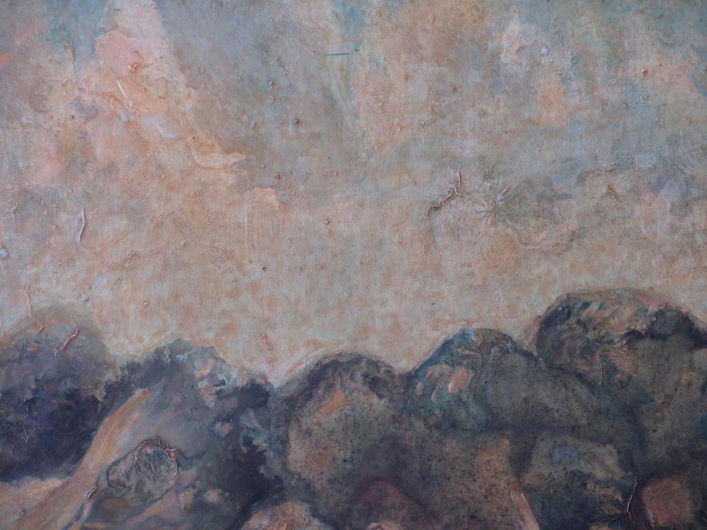 Hugo Metsers, Grillig landschap, Olieverf op board kopen? Bied vanaf 90!