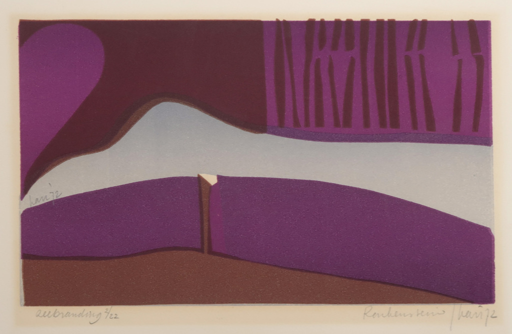 Harr Scheffer: Lino, Zeebranding kopen? Bied vanaf 1!