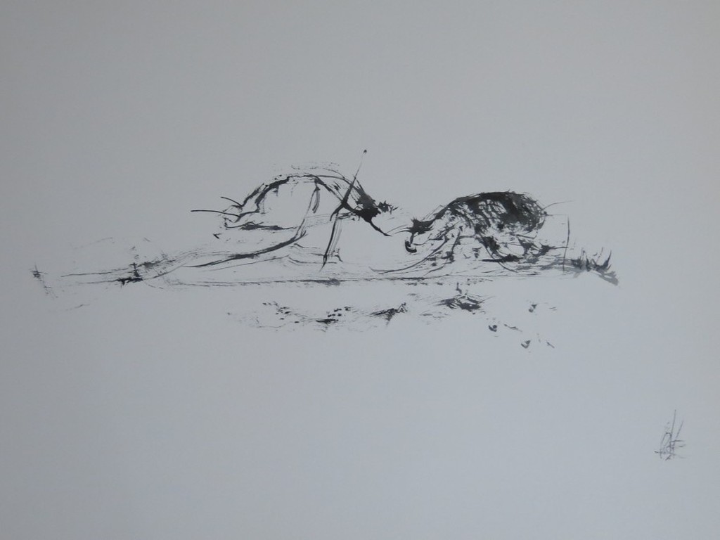 Melle Oldeboerrigter: Portfolio: 14 litho's uit 1968 kopen? Bied vanaf 100!