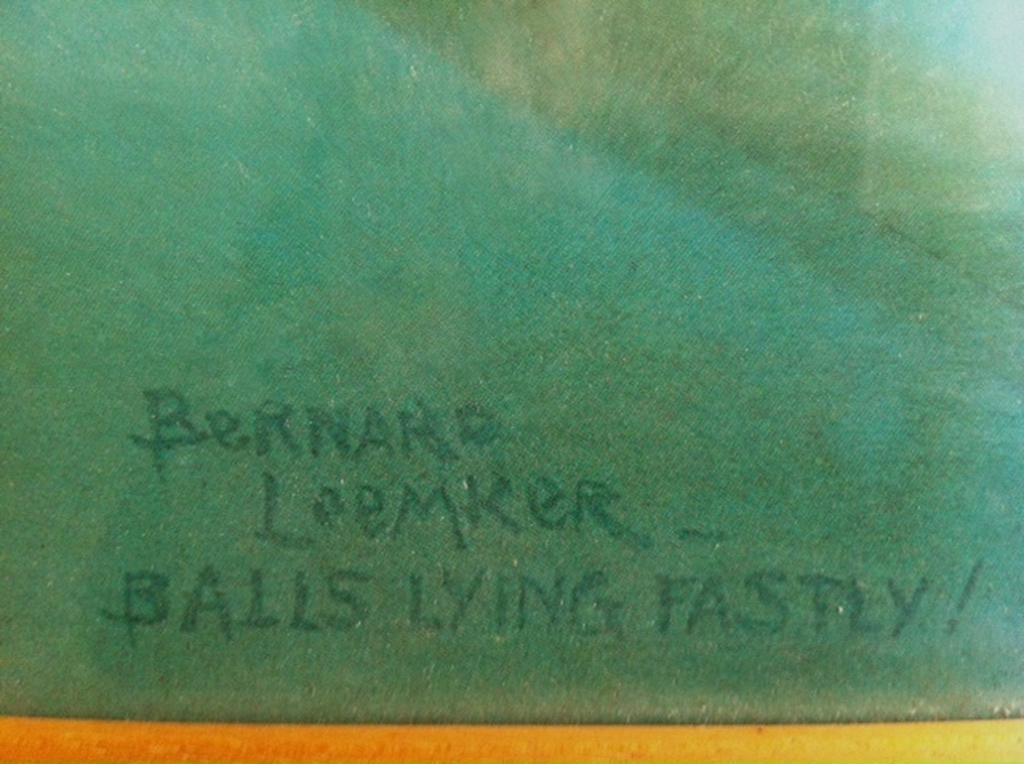 2 Litho's BERNARD LEEMKER 60 x 50 cm gesigneerd en ingelijst  kopen? Bied vanaf 35!