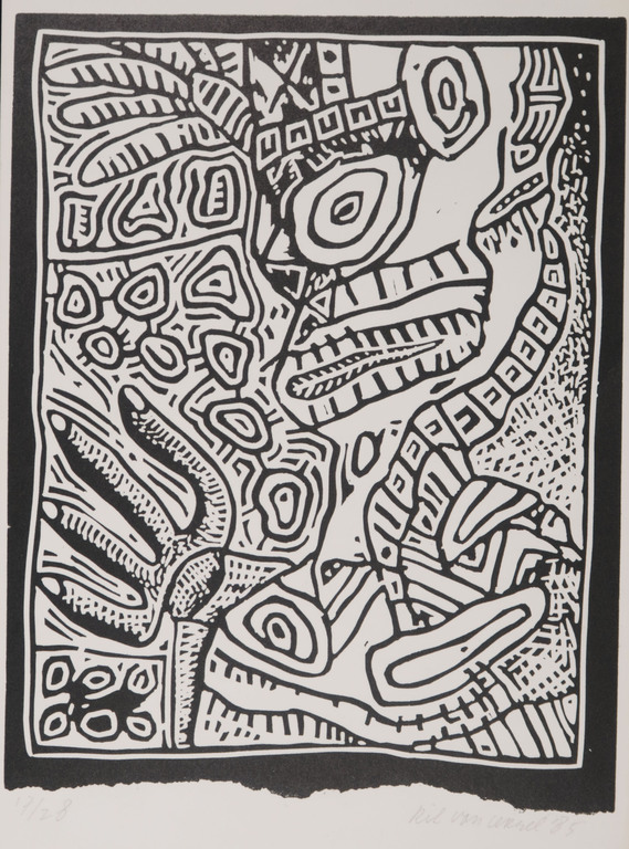 Rik van Iersel: Lino, Z.T. verkocht voor € 35!